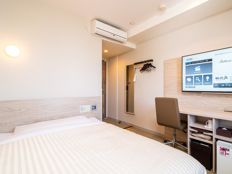 钏路站前超级酒店