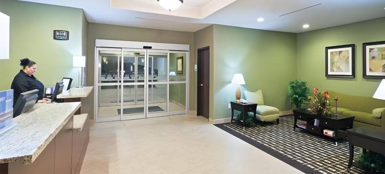 智选假日套房酒店布雷迪 by IHG(Holiday Inn Express & Suites Brady by IHG)图片