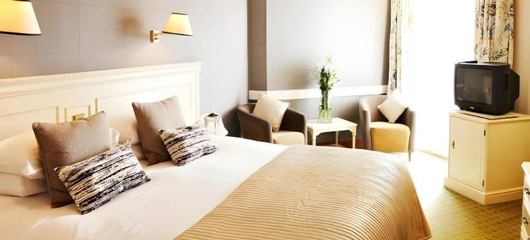 皇家巴斯酒店(Royal Bath Hotel & Spa Bournemouth)图片