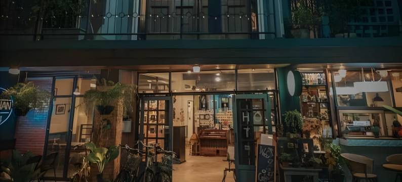 谦婵青年旅馆(Chernchan Hostel)图片