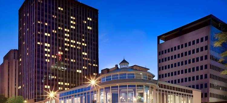 InterContinental Hotels ST。保罗 - 滨河(InterContinental Hotels Saint Paul Riverfront)图片