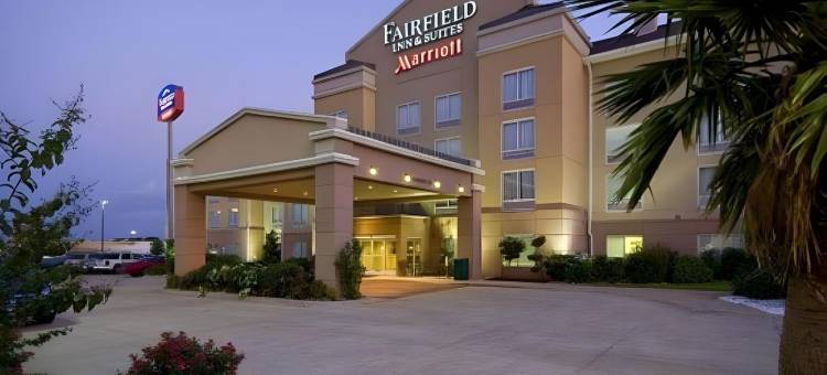 韦科北万枫酒店及套房(Fairfield Inn & Suites Waco North)图片