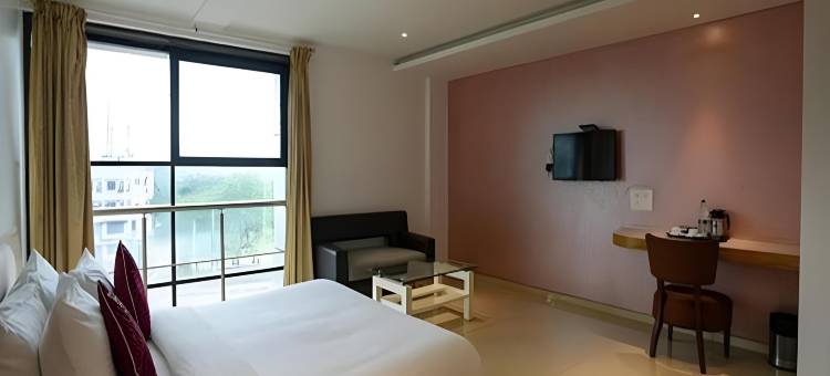 FabHotel Prime Rester 选择查坎(FabHotel Prime Rester Select Chakan)图片