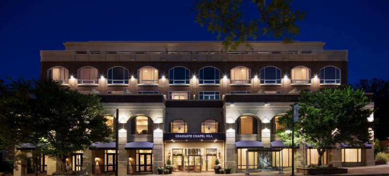 希尔顿Graduate 教堂山(Graduate by Hilton Chapel Hill)图片