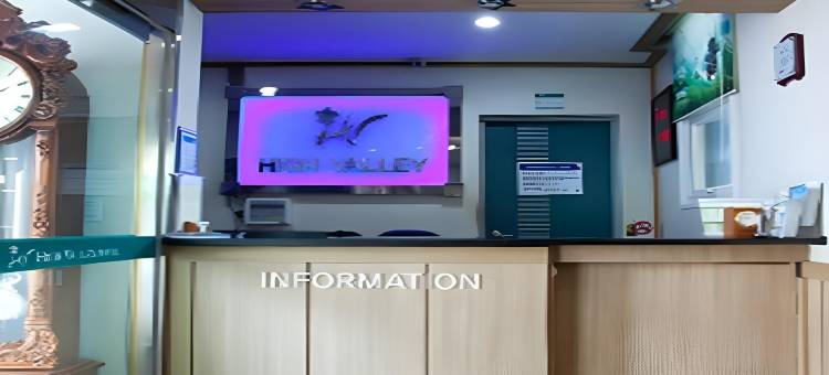 高谷酒店-Goodstay认证(High Valley Hotel)图片