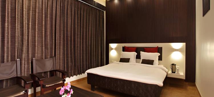 索姆纳特达克什大酒店(Hotel the Grand Daksh Somnath)图片