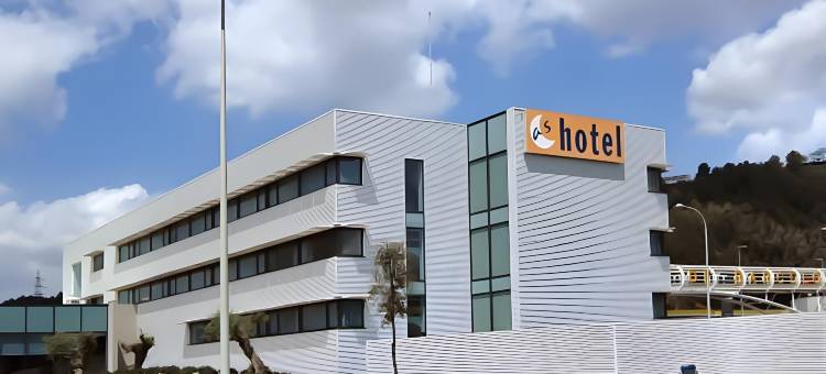 巴赛隆纳港 AS 酒店(As Porta de Barcelona)图片