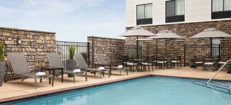 亚历山德里亚万豪TownePlace套房酒店(TownePlace Suites Alexandria)图片