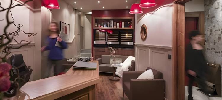 莱斯洛格斯安奈斯老城酒店(Les Loges Annecy Vieille Ville)图片