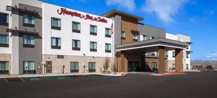 希尔顿科顿伍德汉普顿套房酒店(Hampton Inn & Suites by Hilton Cottonwood)图片