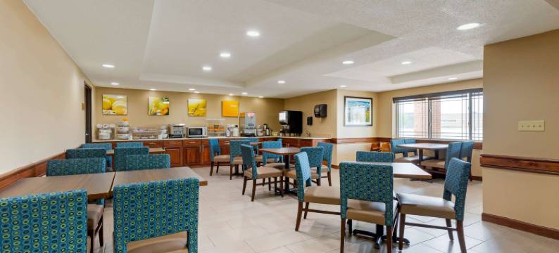 舒适套房酒店(Comfort Inn & Suites)图片