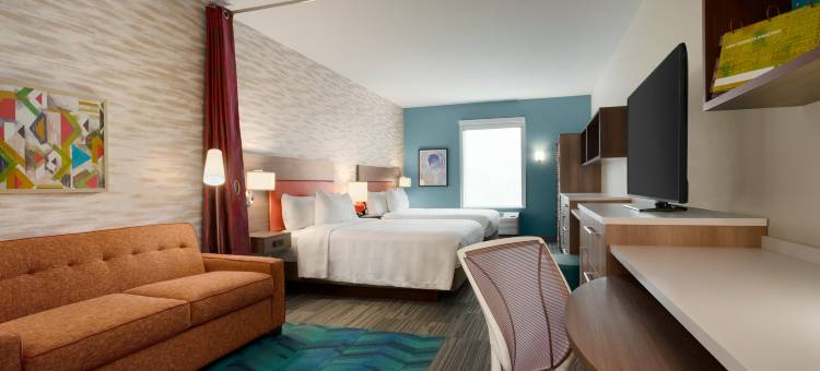 霍舍姆沃明斯特希尔顿惠庭酒店(Home2 Suites by Hilton Warminster Horsham)图片