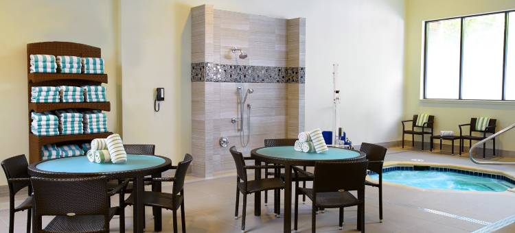 华盛顿特区希尔顿俱乐部区(Hilton Club the District Washington D.C.)图片