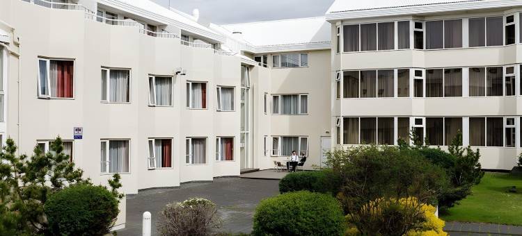 罗华福斯酒店(Fosshótel Rauðará)图片