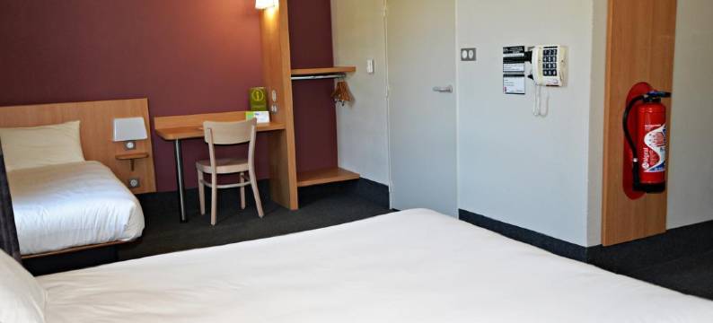 B&B 阳光酒店 阿莱 - 机械杆(B&B Hotel Alès - Pôle Mécanique)图片