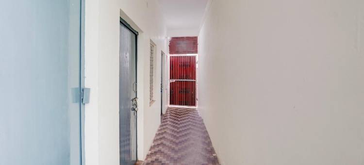 斯波特昂桑甘之家酒店(Spot on Sangam House)图片