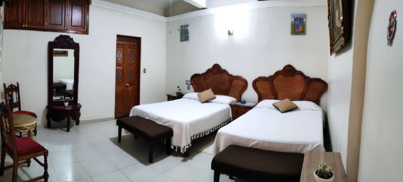 首都O酒店帕提奥邦博(Capital O Hotel Patio Pombo)图片