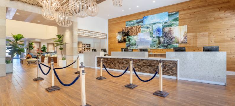 奥兰多西部希尔顿假日俱乐部水晶酒店(Hilton Vacation Club Aqua Sol Orlando West)图片