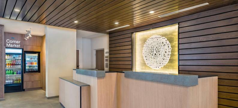 格雷文赫斯特慕斯科卡万枫酒店及套房(Fairfield Inn & Suites Gravenhurst Muskoka)图片