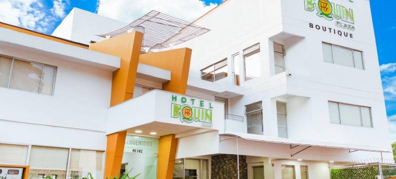 贝琴广场酒店(Hotel BQuin Plaza)图片