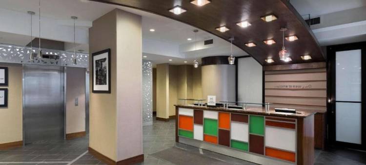 曼哈顿切尔西希尔顿欢朋酒店(Hampton Inn Manhattan Chelsea)图片