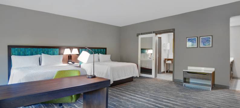 欢朋套房酒店和套房麦克伦尼I-10(Hampton Inn and Suites MacClenny I-10)图片