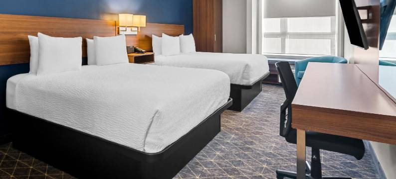 凯洛纳丽柏酒店-丽笙旗下(Park Inn by Radisson, Kelowna)图片