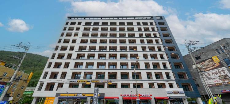 迈阿密旌善酒店(Miami Jeongseon Hotel)图片