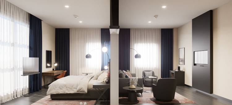 洲际酒店集团旗下伊斯坦布尔西皇冠假日酒店(Crowne Plaza ISTANBUL - WEST by IHG)图片