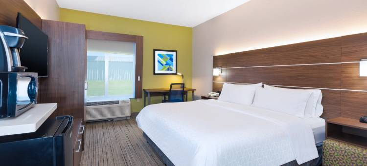 智选假日套房酒店三河城(Holiday Inn Express & Suites Three Rivers)图片