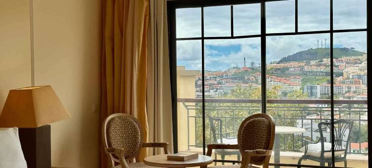 丰沙尔花园别墅 – 限成人(Quinta Funchal Gardens – Adults Only)图片