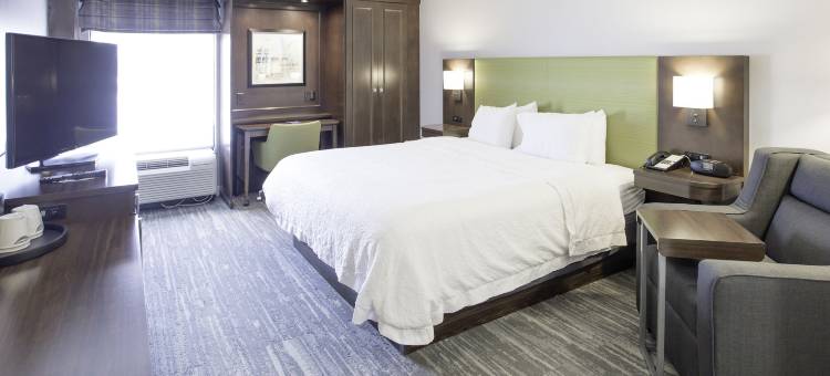 休斯顿I 10西能源走廊欢朋酒店(Hampton Inn Houston I-10W Energy Corridor)图片