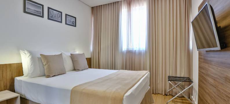 伦敦安纳波利诺比尔旅馆(Nobile Inn London Anápolis)图片