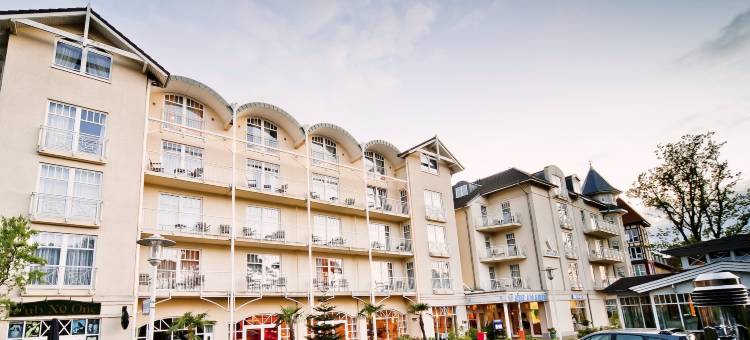 海蓝玉酒店(Hotel Aquamarin)图片