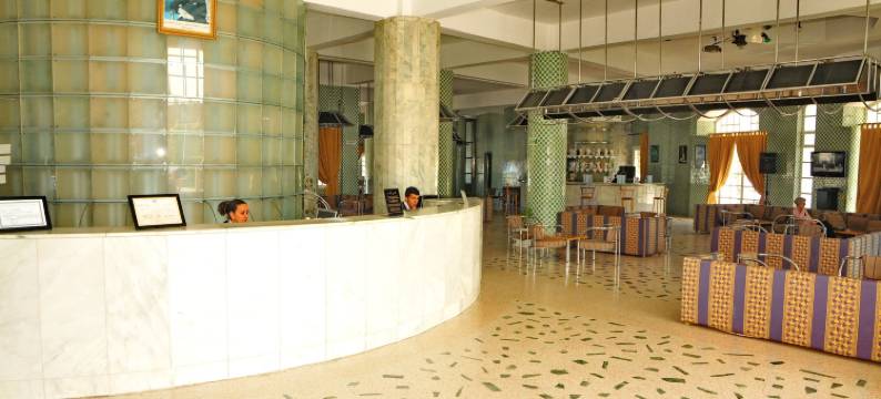 塔加迪尔特公寓式酒店(Appart-Hôtel Tagadirt)图片