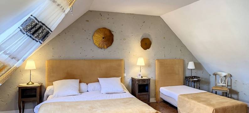 葡萄园畔旅馆(Chambres d'Hôtes l'Orée des Vignes)图片