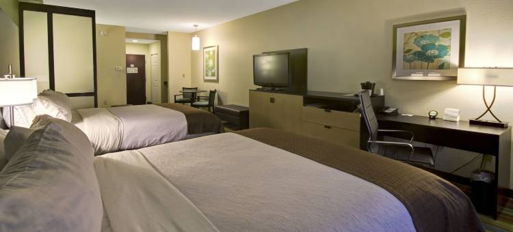 Holiday Inn 克里斯琴斯堡布莱克斯堡(Holiday Inn Christiansburg Blacksburg)图片