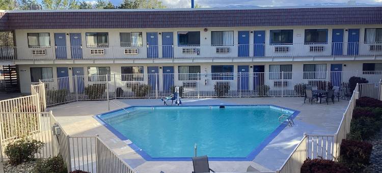 Motel 6-Reno, NV - Livestock Events Center图片