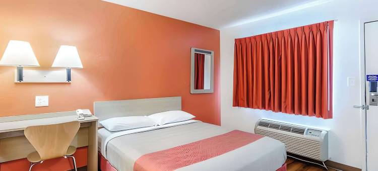 雷迪森公园酒店，莫德斯托(Motel 6 Modesto, CA)图片