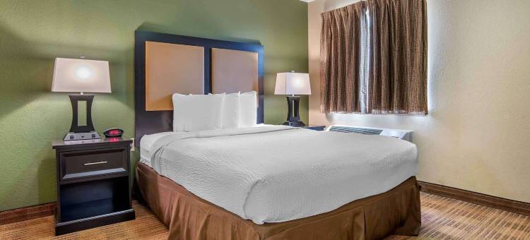 开间 6 套房 夏洛特，北卡罗来纳州 - Tyvola 路/行政公园(Studio 6 Suites Charlotte, NC - Tyvola Rd-Executive Park)图片