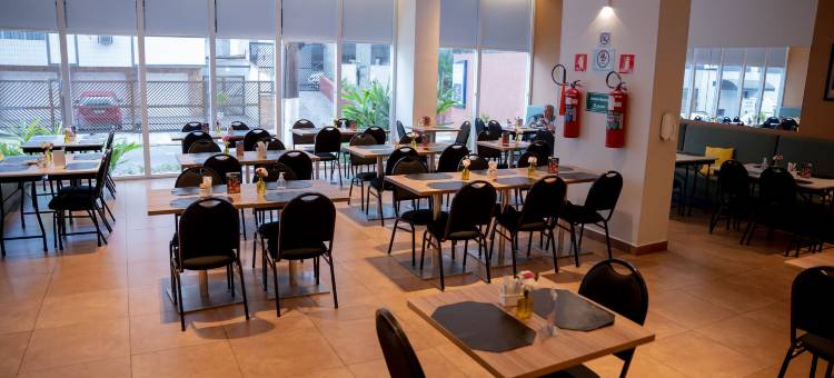 舒适酒店-桑托斯(Comfort Hotel Santos)图片