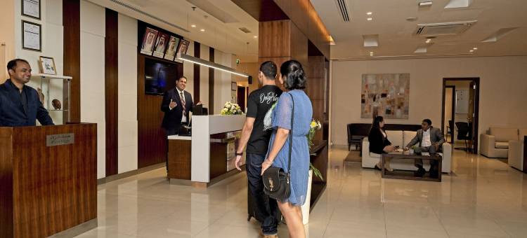 哈伊马角行动酒店(Action Hotel Ras Al Khaimah)图片