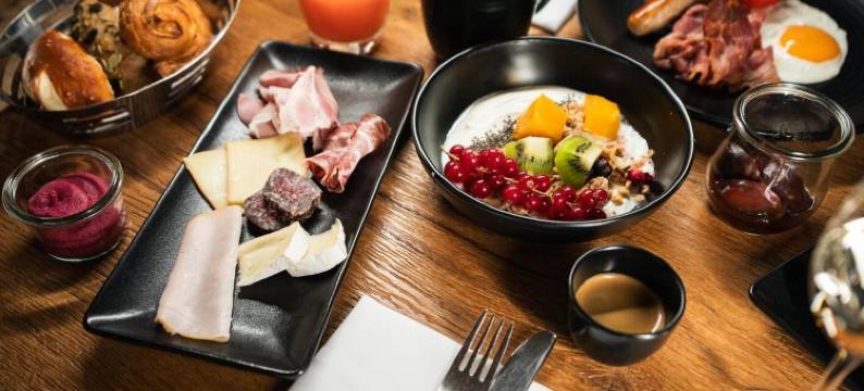 格施塔德阿肯希尔酒店(Hotel Arc-en-Ciel Gstaad)图片