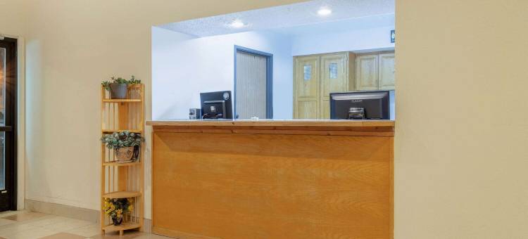 彭德尔顿速8酒店(Super 8 by Wyndham Pendleton)图片