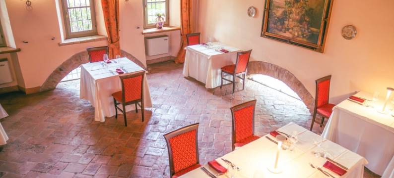 拉塔沃拉罗东达酒店(Hotel la Tavola Rotonda)图片