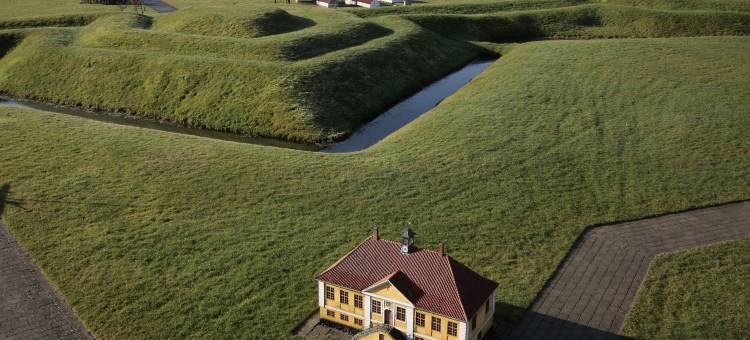 腓特烈西亚丹恩旅舍(Danhostel Fredericia)图片