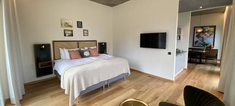 弗里提登酒店及国会(Fritiden Hotell & Kongress)图片