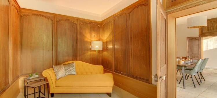 公爵别墅(Maison d'hôtes la Villa des Ducs Bar-Le-Duc)图片