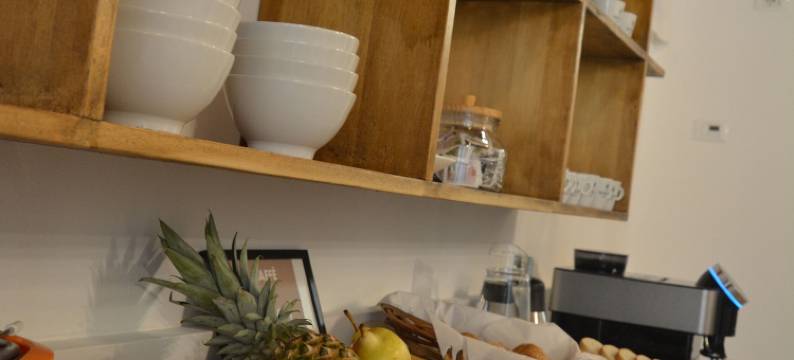 罗沙欧斯特罗家庭旅馆(Ostello Casa Rossa)图片