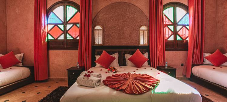 玛布鲁克酒店(Riad Mabrouk)图片
